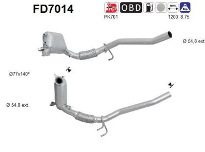 AS FD7014