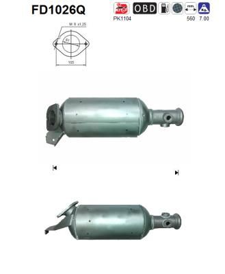 AS FD1026Q