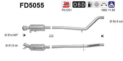 AS FD5055