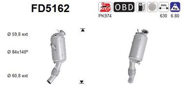 AS FD5162