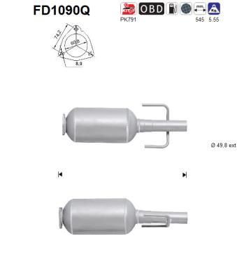 AS FD1090Q