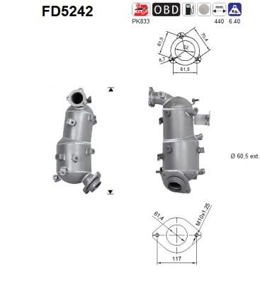 AS FD5242