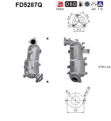 AS FD5287Q