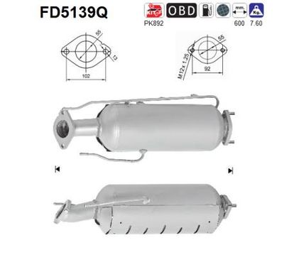 AS FD5139Q
