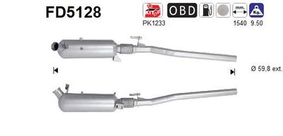 AS FD5128