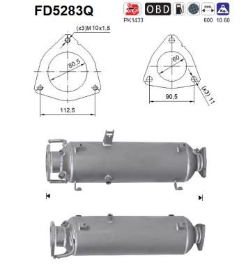 AS FD5283Q