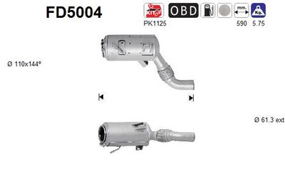 AS FD5004