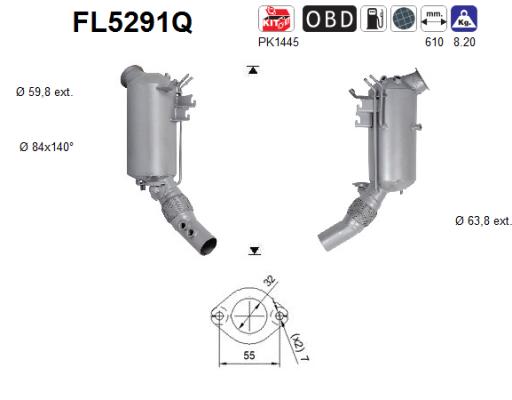 AS FL5291Q