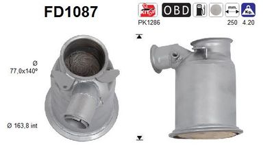 AS FD1087