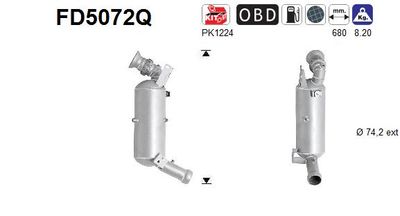 AS FD5072Q