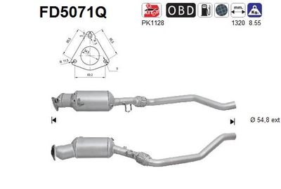AS FD5071Q
