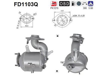 AS FD1103Q