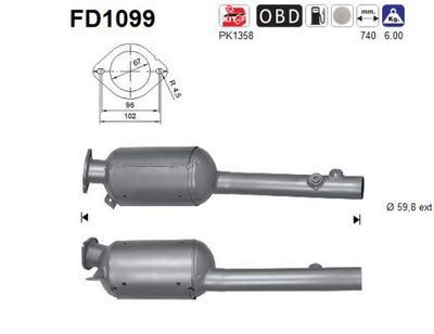 AS FD1099