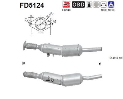 AS FD5124