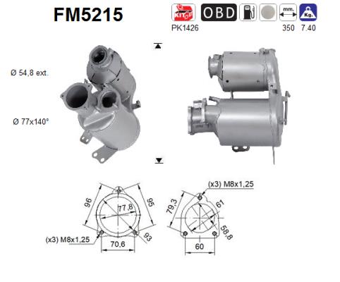 AS FM5215