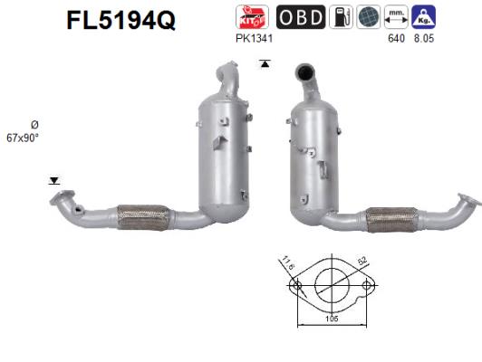AS FL5194Q