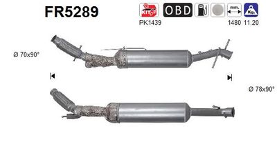 AS FR5289