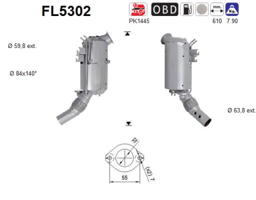 AS FL5302