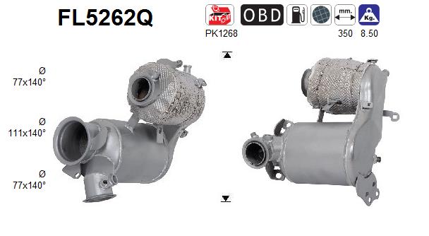 AS FL5262Q