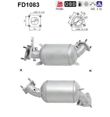 AS FD1083