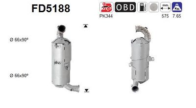 AS FD5188
