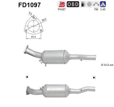AS FD1097