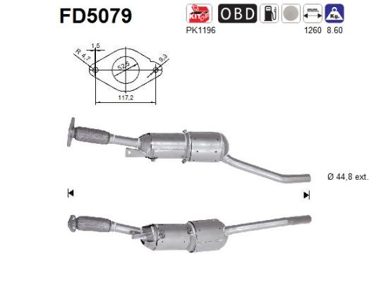 AS FD5079