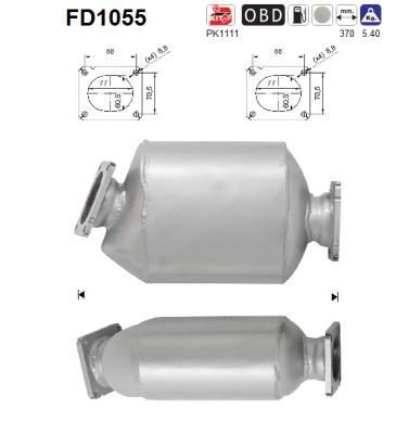 AS FD1055