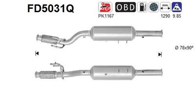 AS FD5031Q