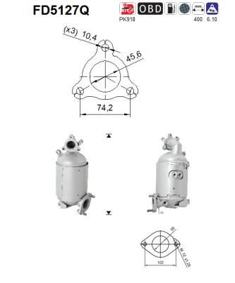 AS FD5127Q