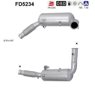 AS FD5234