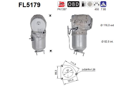 AS FL5179