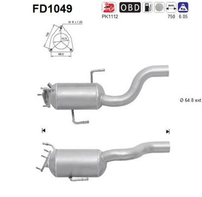 AS FD1049