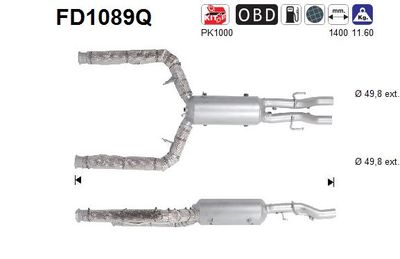 AS FD1089Q