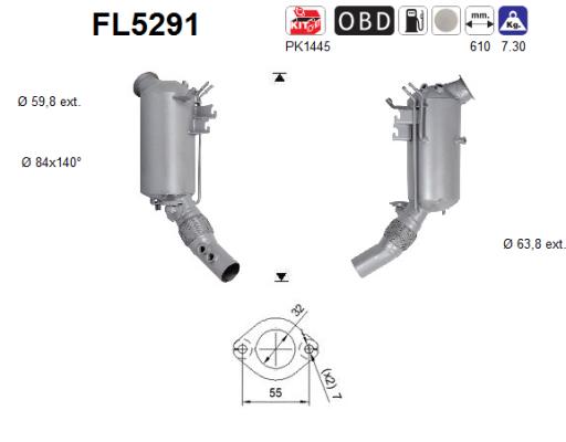 AS FL5291