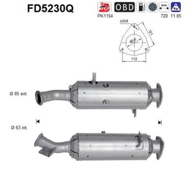 AS FD5230Q