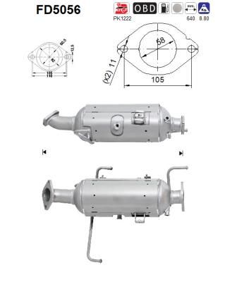 AS FD5056