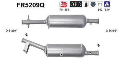 AS FR5209Q AS FR5209Q