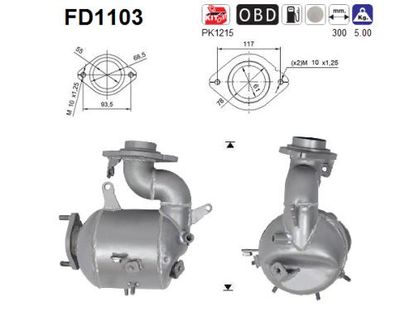 AS FD1103