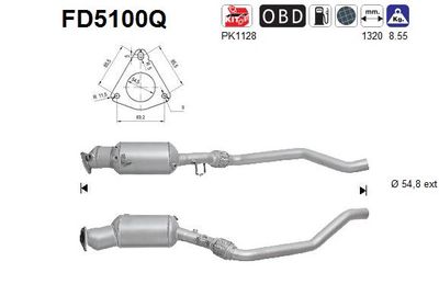 AS FD5100Q