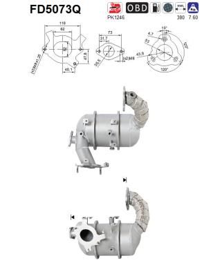 AS FD5073Q