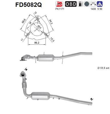 AS FD5082Q