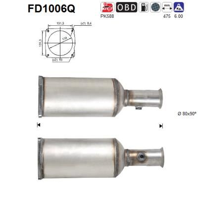 AS FD1006Q AS FD1006Q