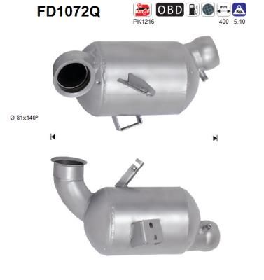 AS FD1072Q AS FD1072Q