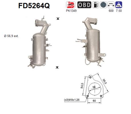 AS FD5264Q