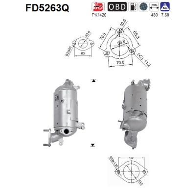 AS FD5263Q
