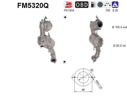 AS FM5320Q