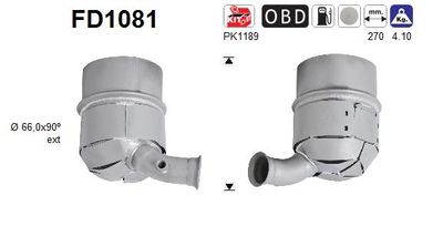 AS FD1081