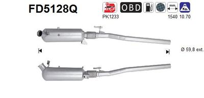 AS FD5128Q