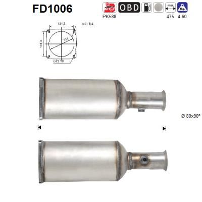 AS FD1006 AS FD1006